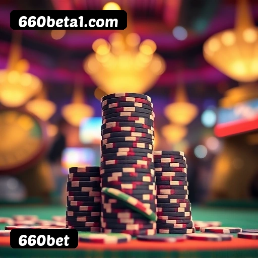 Logo da 660bet